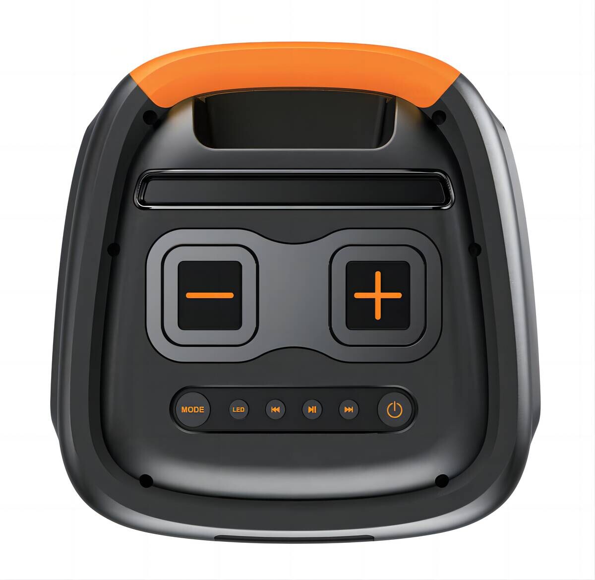 Denver LautsprecherTSP-456 TSP-456 schwarz B/H/T: ca. 29x64x30 cm