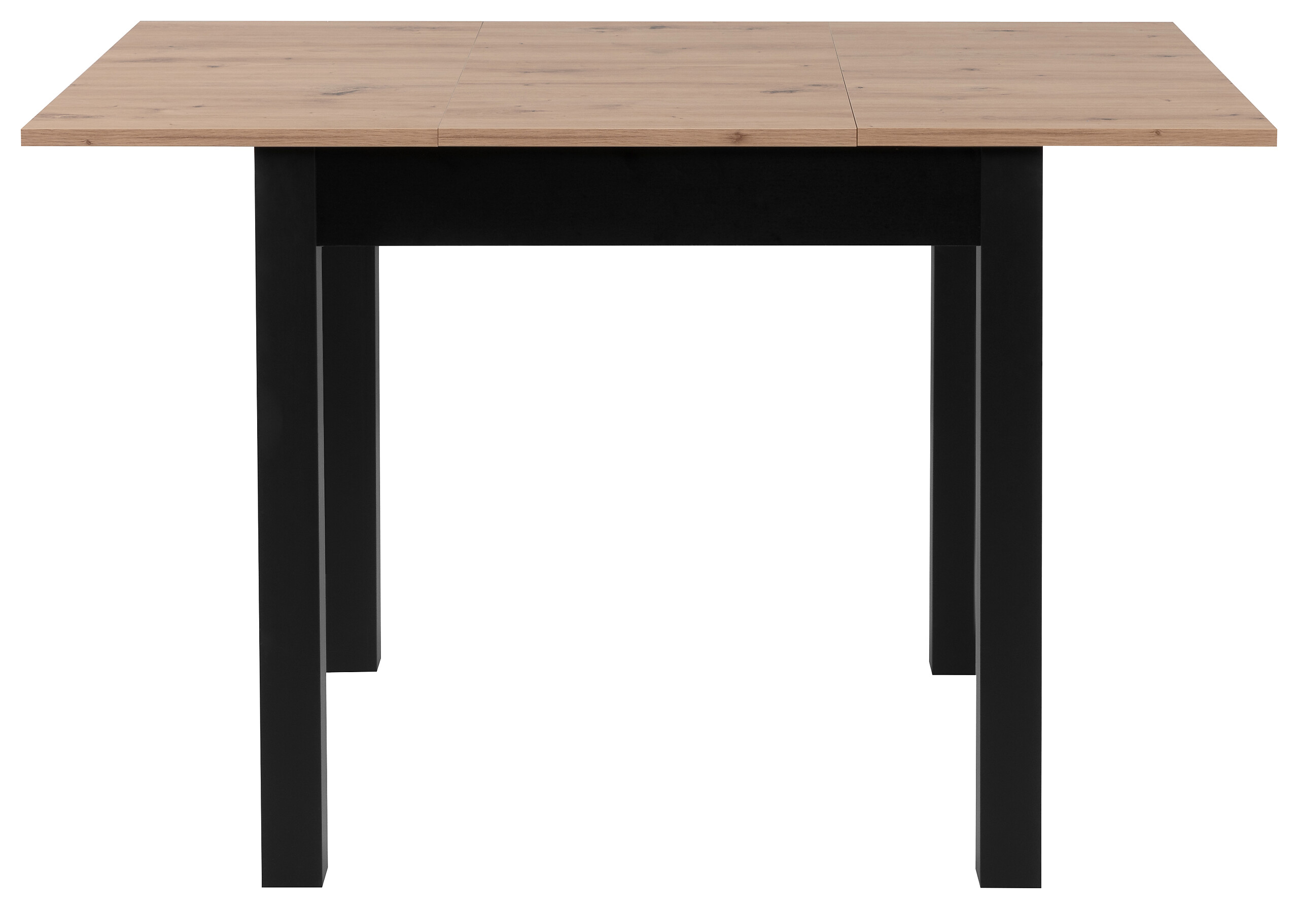 Esstisch Coburg Artisan Oak Nachbildung B/T: ca. 80x80 cm