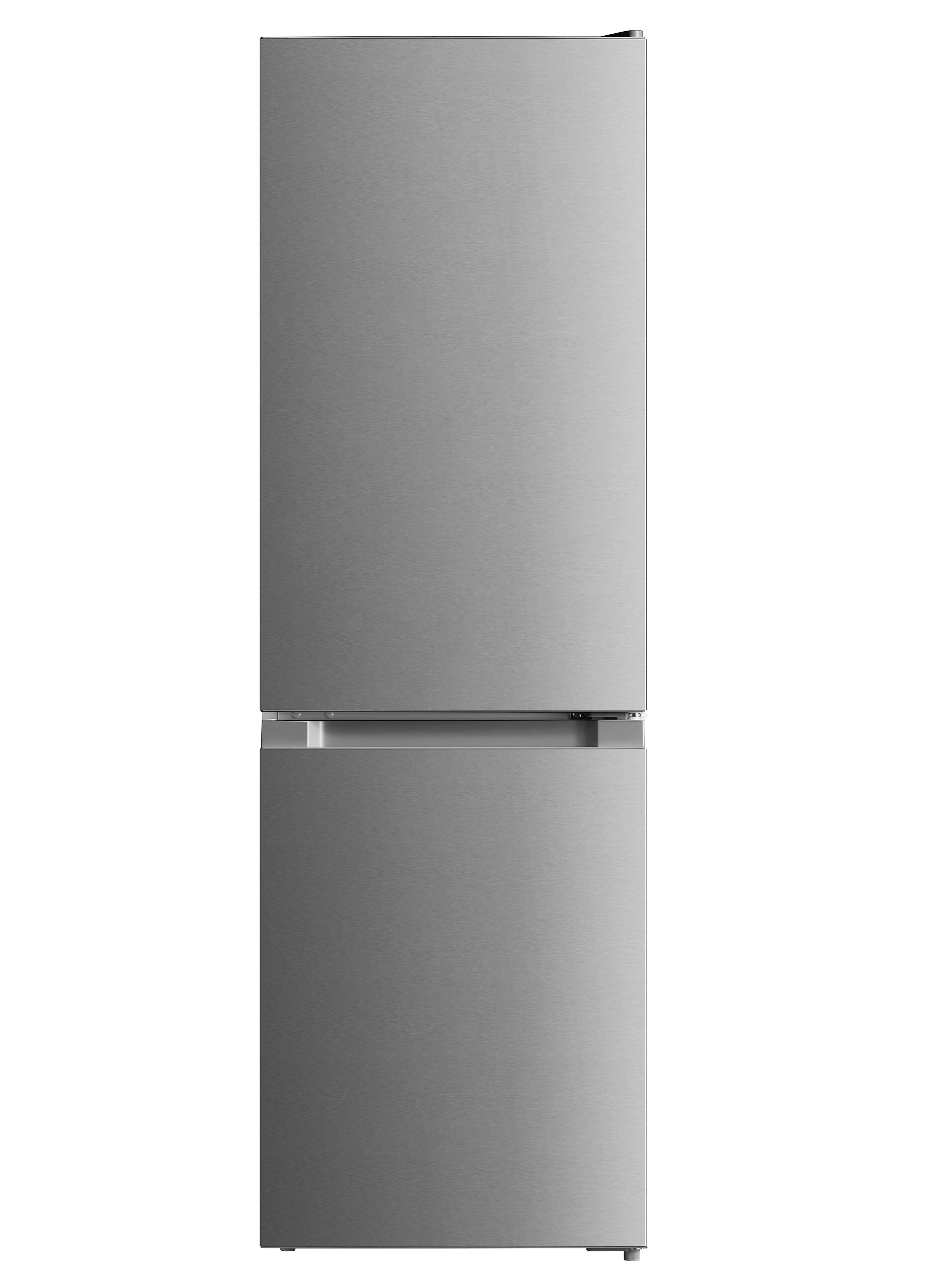 POCOline Kühl-/Gefrierkombination KGK150-173EIXNF Inox B/H/T: ca. 47x150x56,6 cm