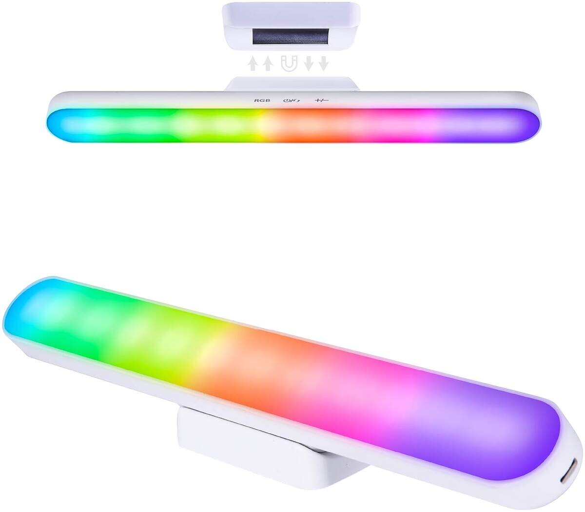 POCOline Multifunktionsleuchte Irmi B/H/L: ca. 3x4x30,5 cm