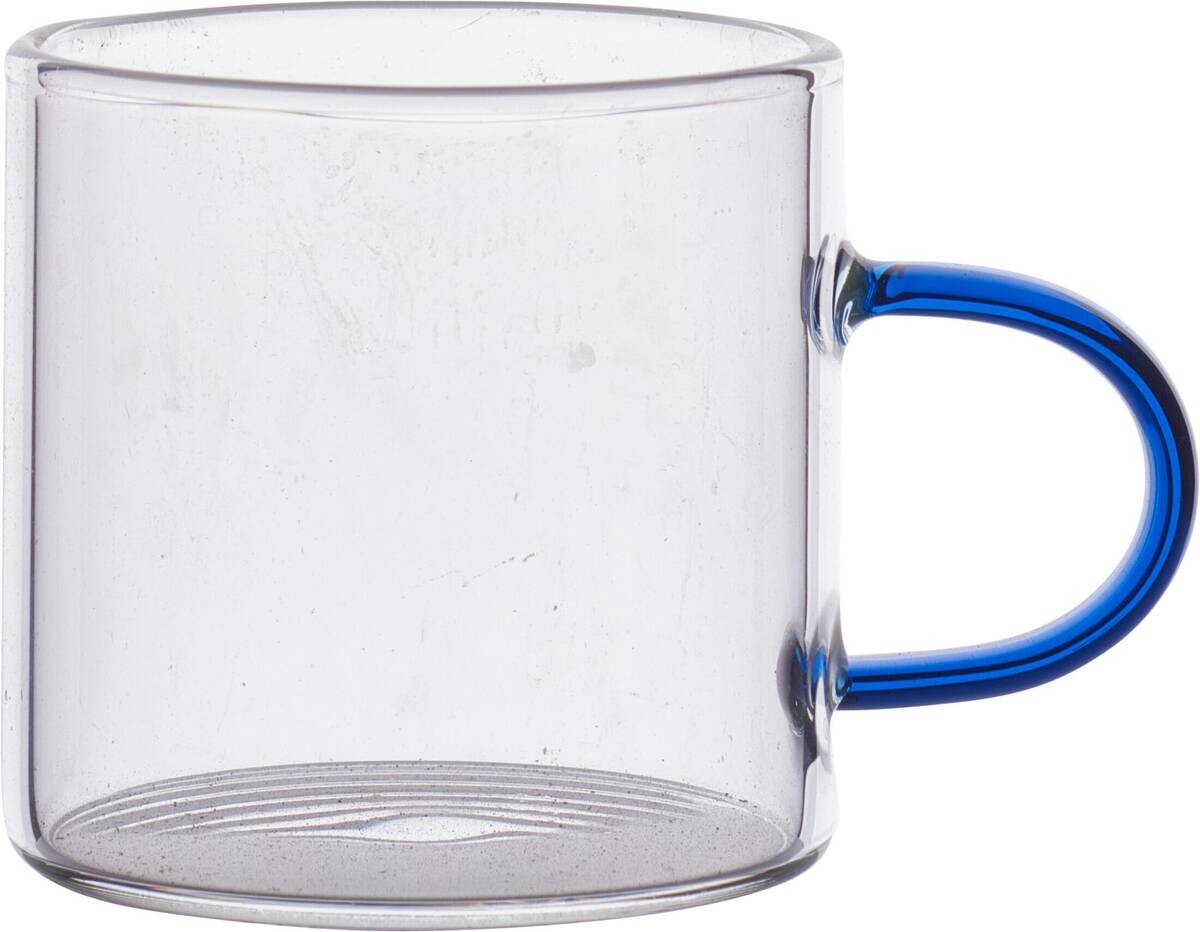 Espressogläser-Set mehrfarbig