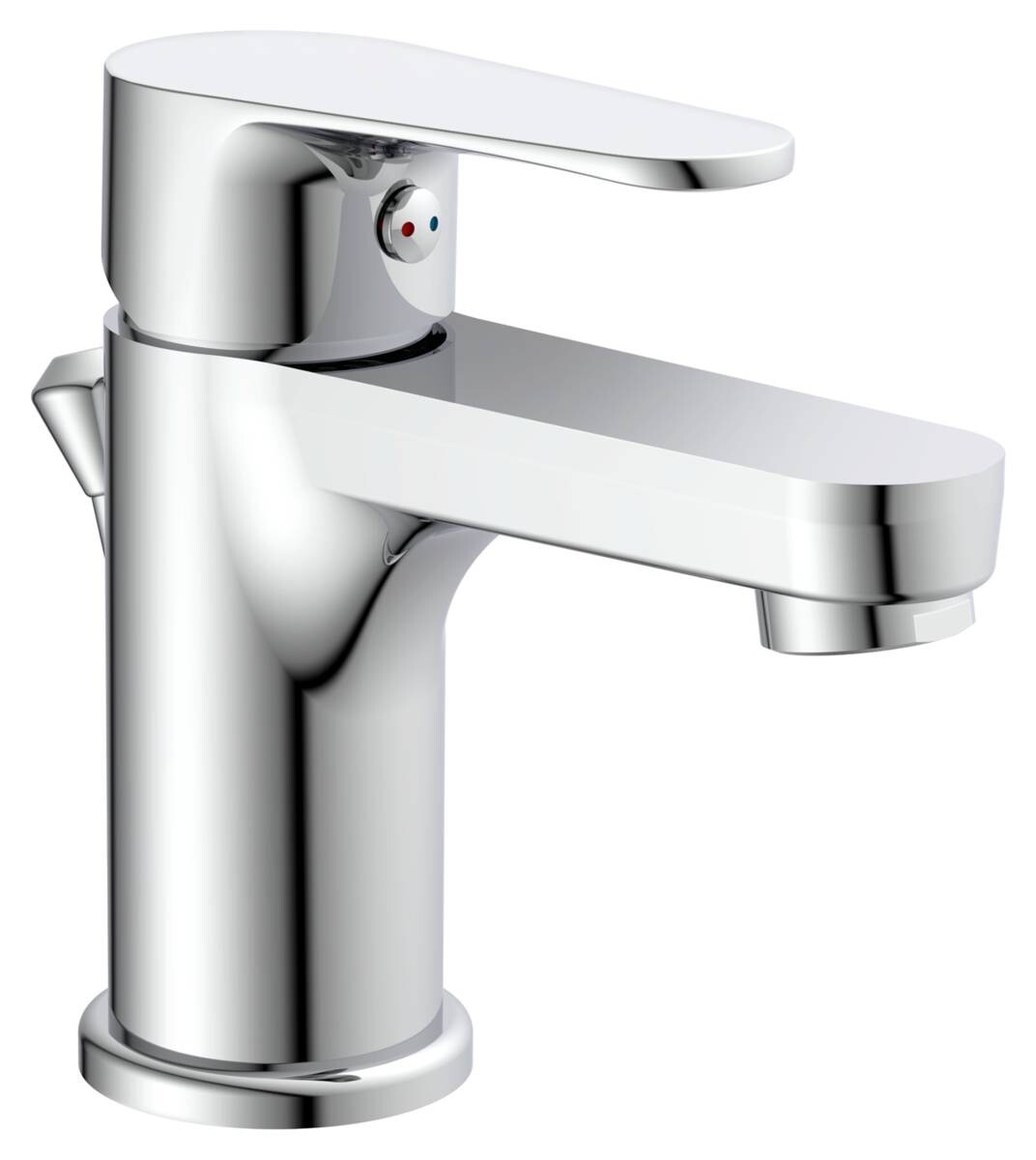 Waschtisch-Armatur Claudio Chrom