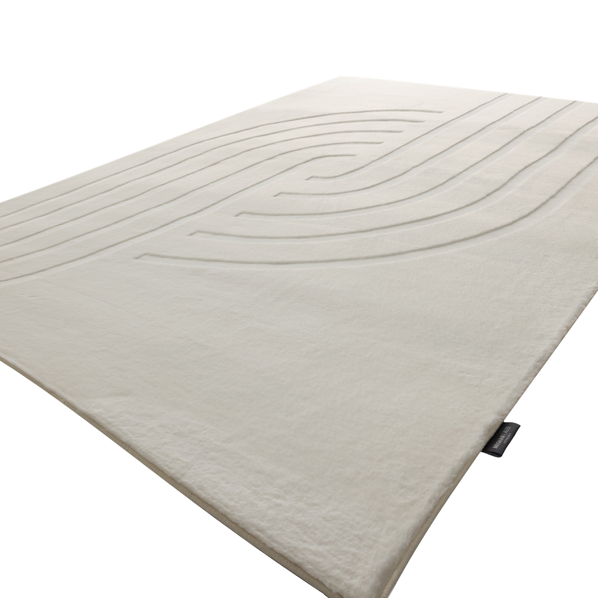 Obsession Teppich Zen Deluxe creme B/H/L: ca. 200x20x290 cm