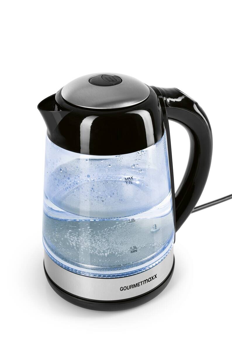 GOURMETmaxx Wasserkocher