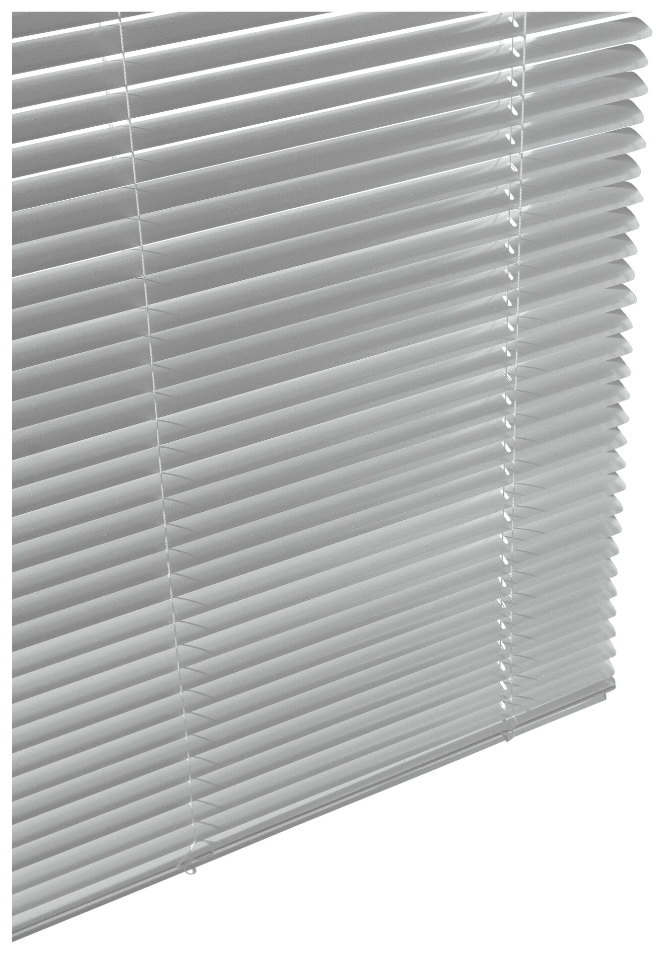 Boviva Alu-Jalousie silber B/L: ca. 140x175 cm