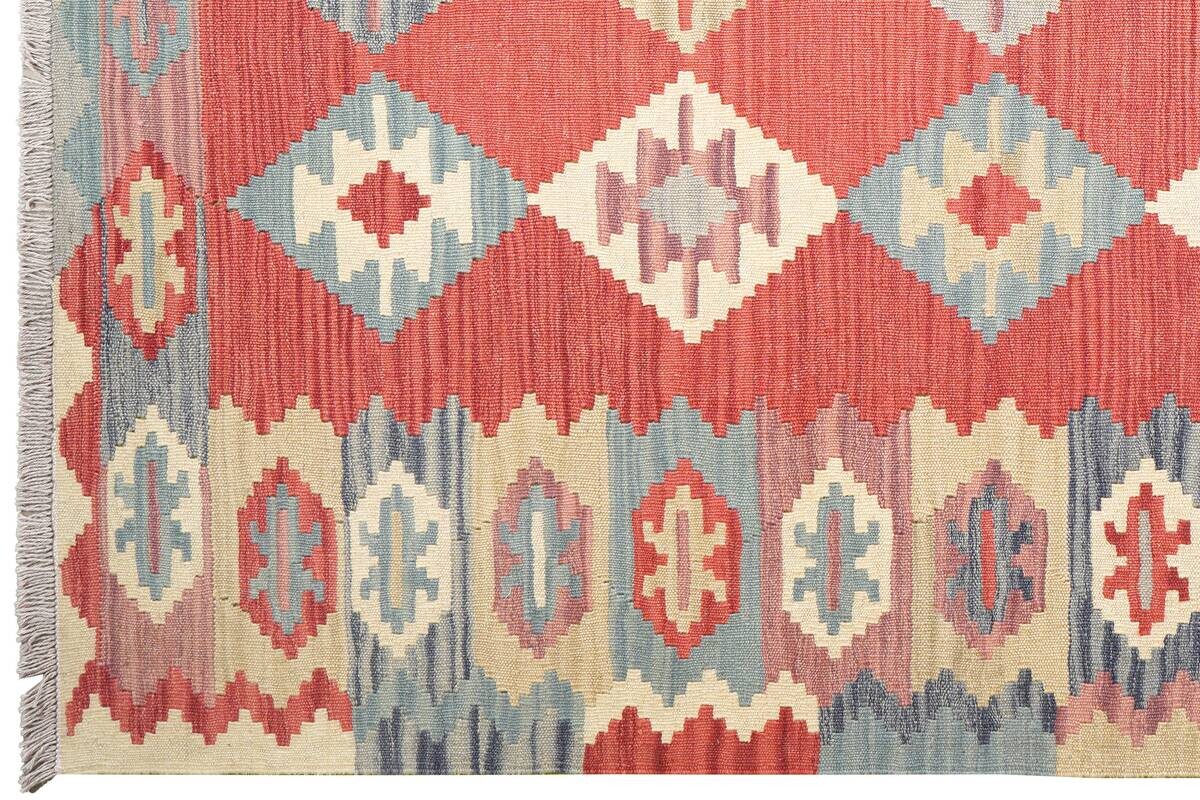 PersaTepp Teppich Kelim Gashgai bunt B/H/L: ca. 180x1x232 cm