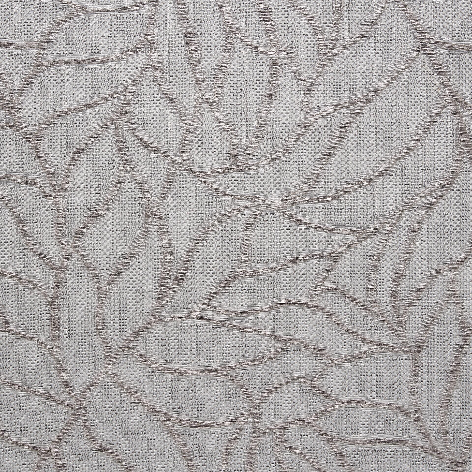 Ösenvorhang Siena taupe B/L: ca. 140x245 cm