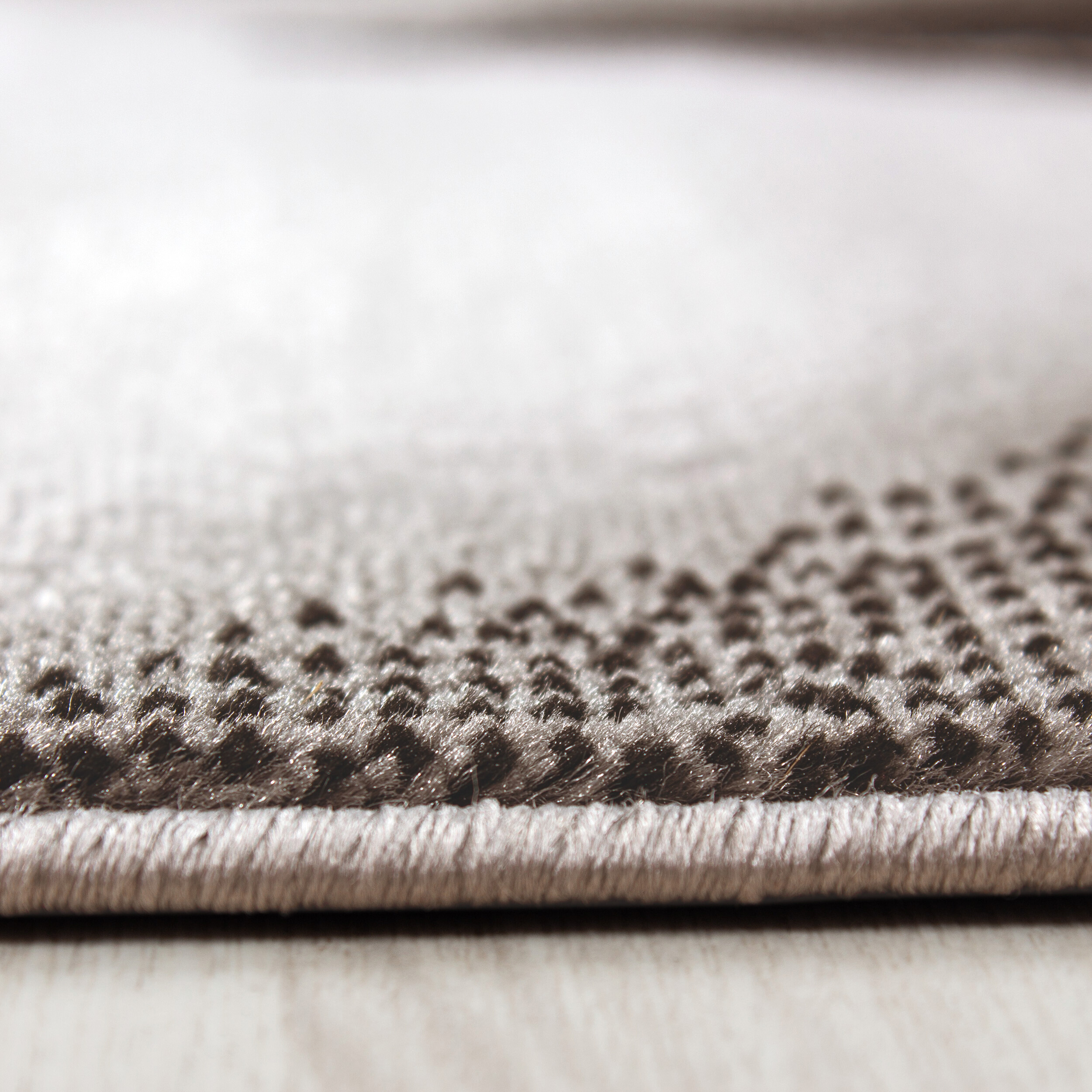 Ayyildiz Teppich PLUS braun B/L: ca. 80x300 cm