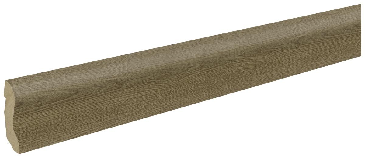 Sockelleiste L/B/H: ca. 250x2x4,5 cm pro Stück