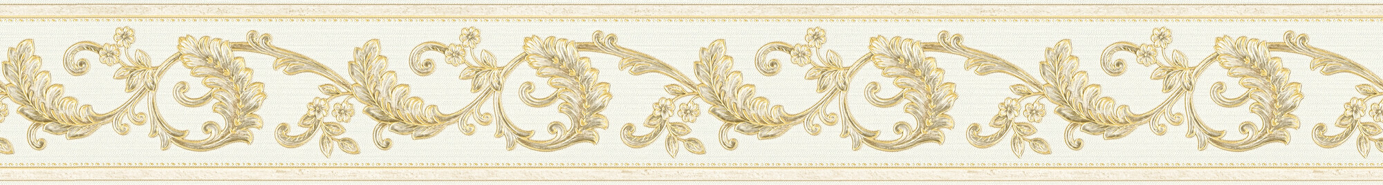 A.S.Creation Bordüre grau B/H/D: ca. 8x500x7 cm