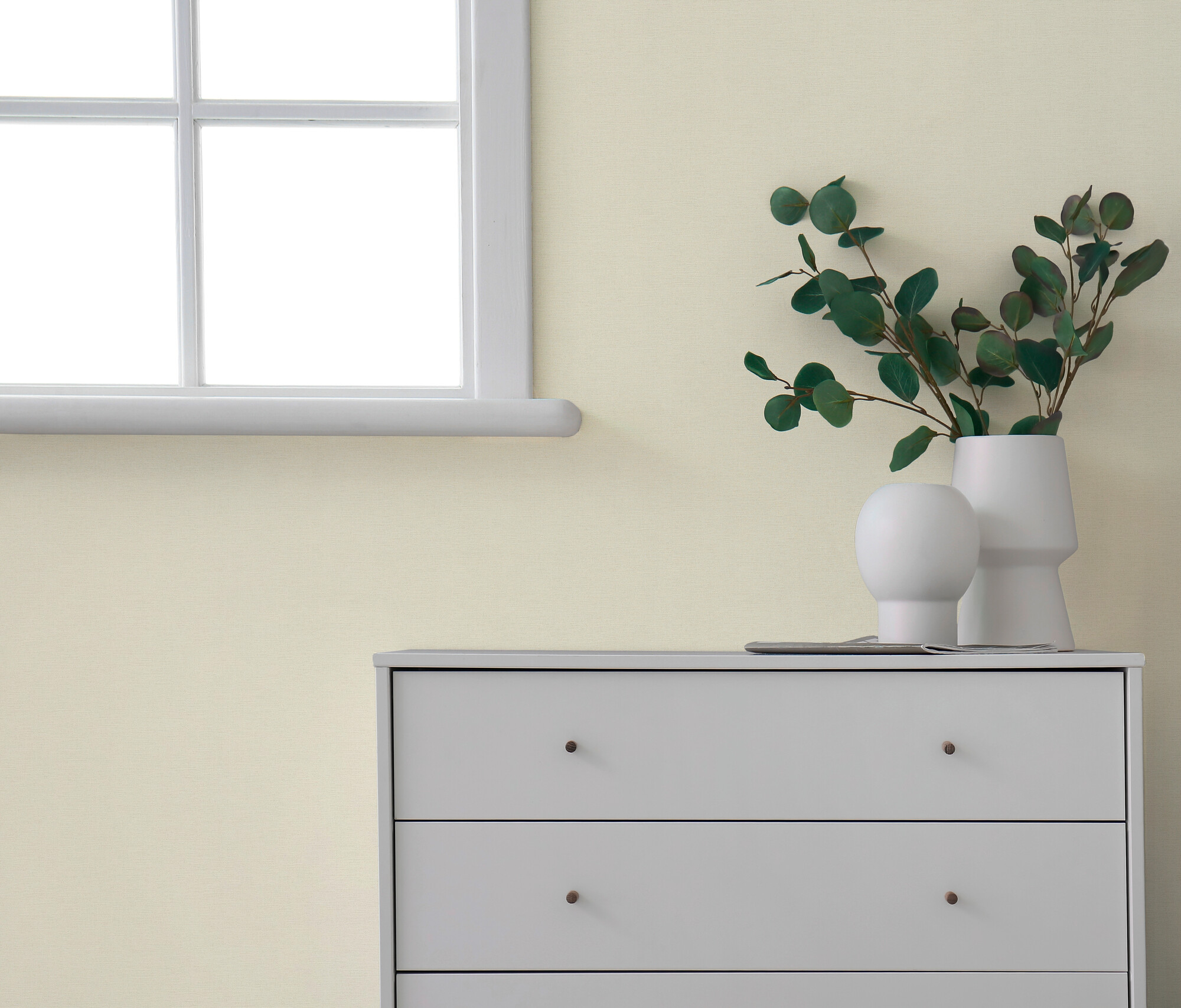 A.S.Creation Vliestapete grau B/H/D: ca. 53x1005x9 cm