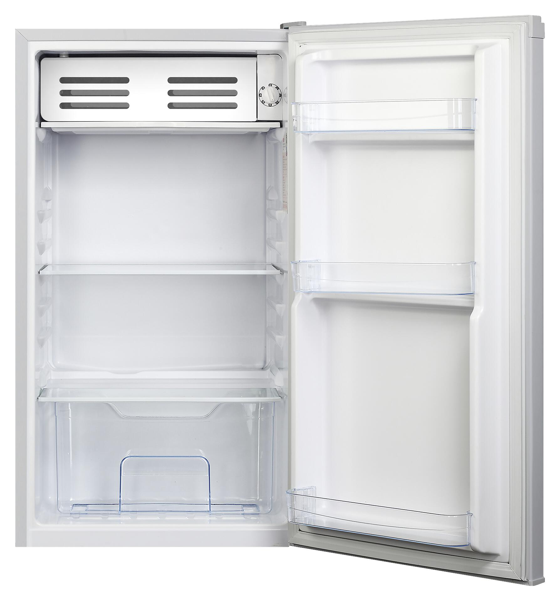 POCOline Stand-Kühlschrank KS83-85SI silber B/H/T: ca. 45x83x46 cm POCOline Stand-Kühlschrank KS83-85SI silber B/H/T: ca. 45x83x46 cm