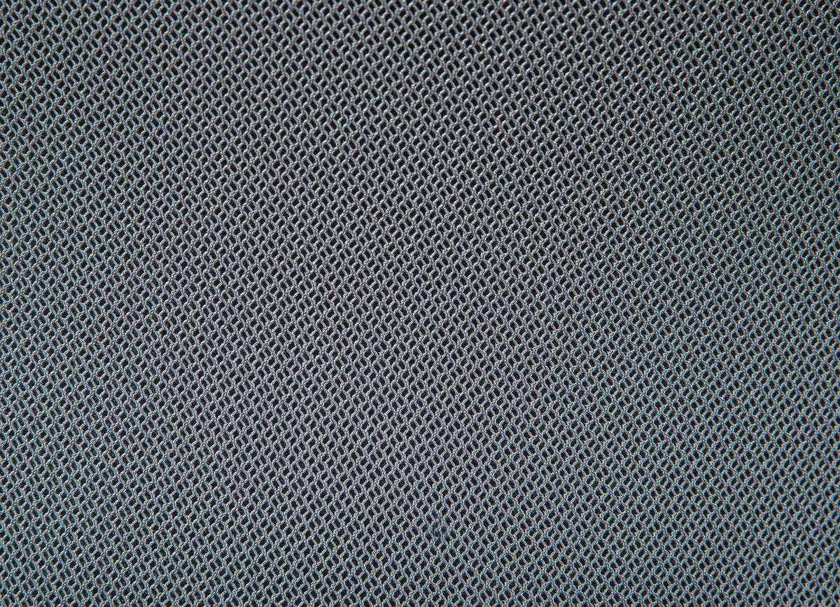 Drehstuhl Jessi dunkelgrau weiß