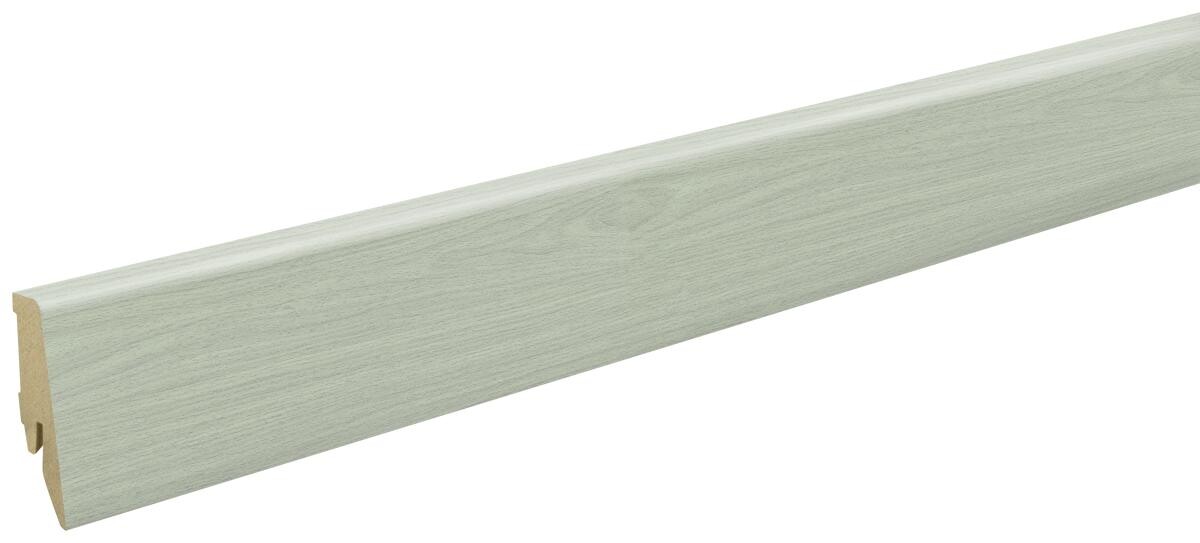 Sockelleiste L/B/H: ca. 250x1,8x5,8 cm pro Stück