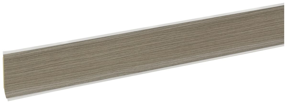 Sockelleiste L/B/H: ca. 250x1,28x6 cm pro Stück