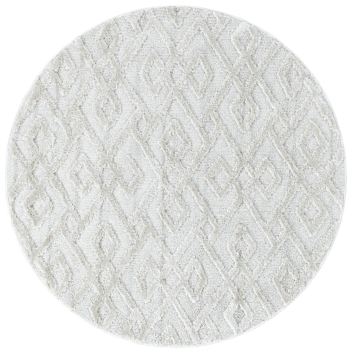 Ayyildiz Teppich PISA creme D: ca. 160 cm