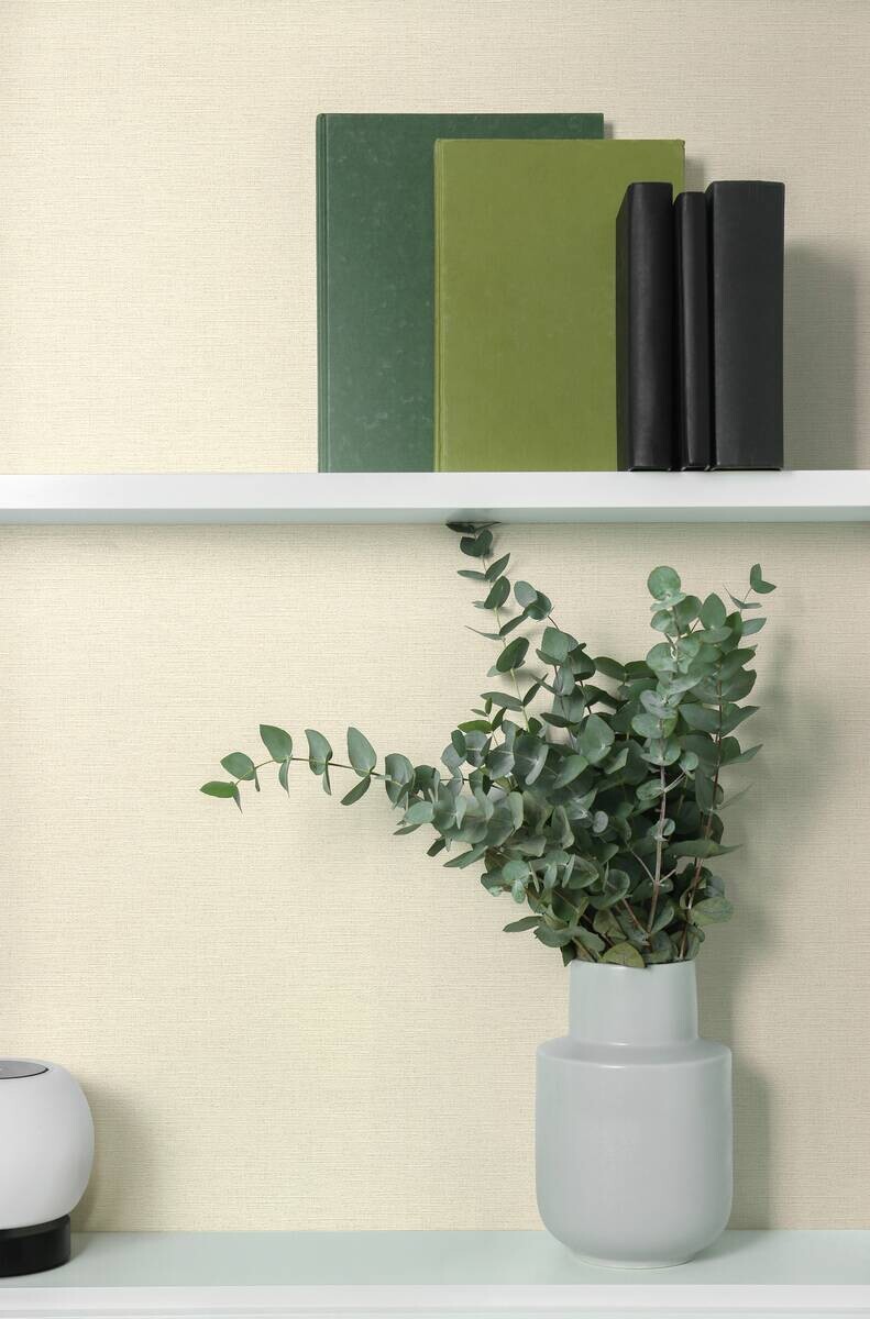 A.S.Creation Vliestapete grau B/H/D: ca. 53x1005x9 cm