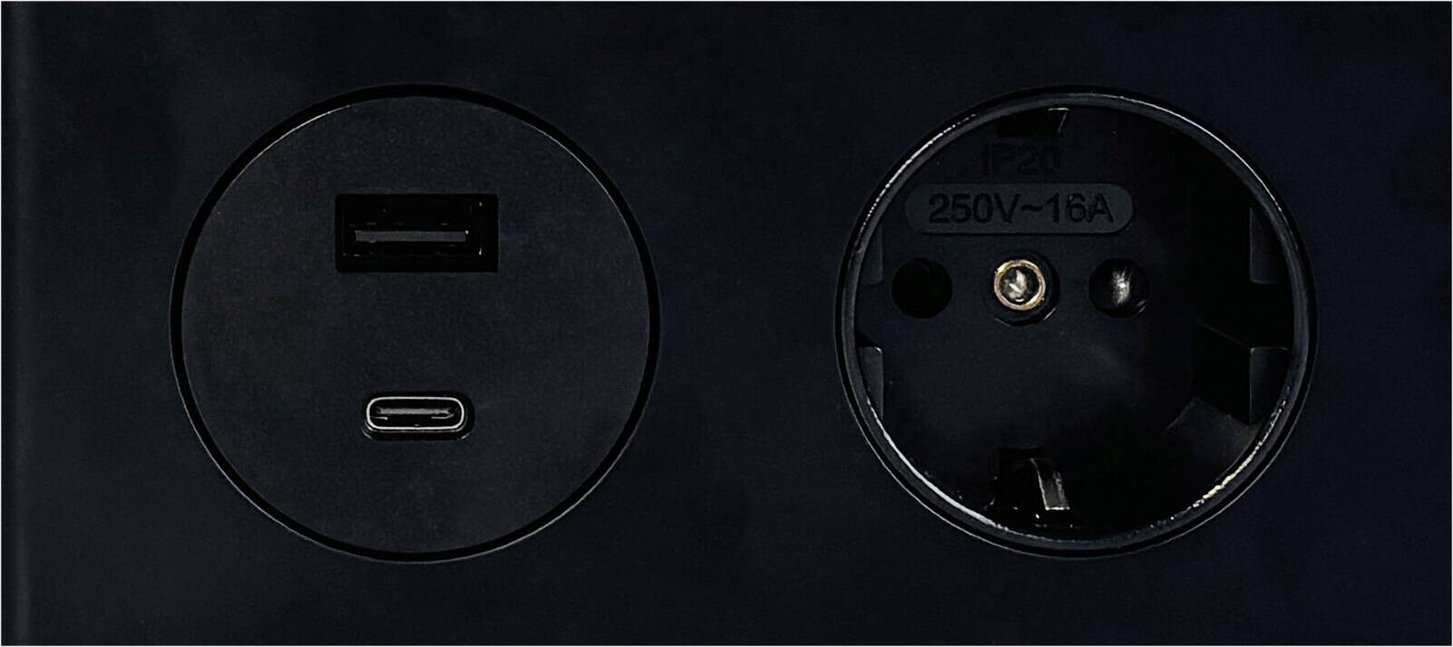 Nachtkonsole Bjarne weiß B/H/T: ca. 40,2x50,1x32,7 cm