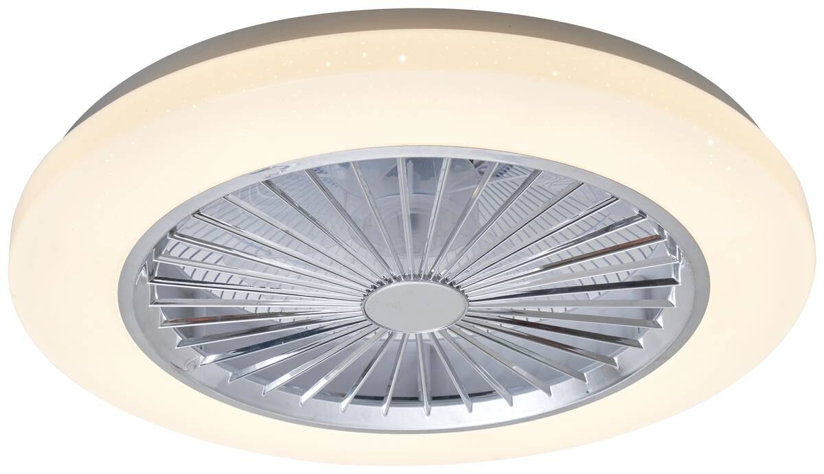 Deckenleuchte Fan H/D: ca. 20x50 cm max. 38 W