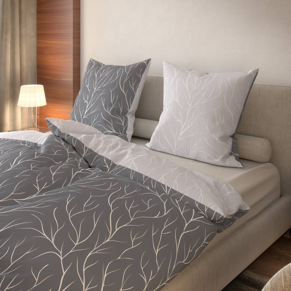 Baumwoll Bettwäsche Renforce