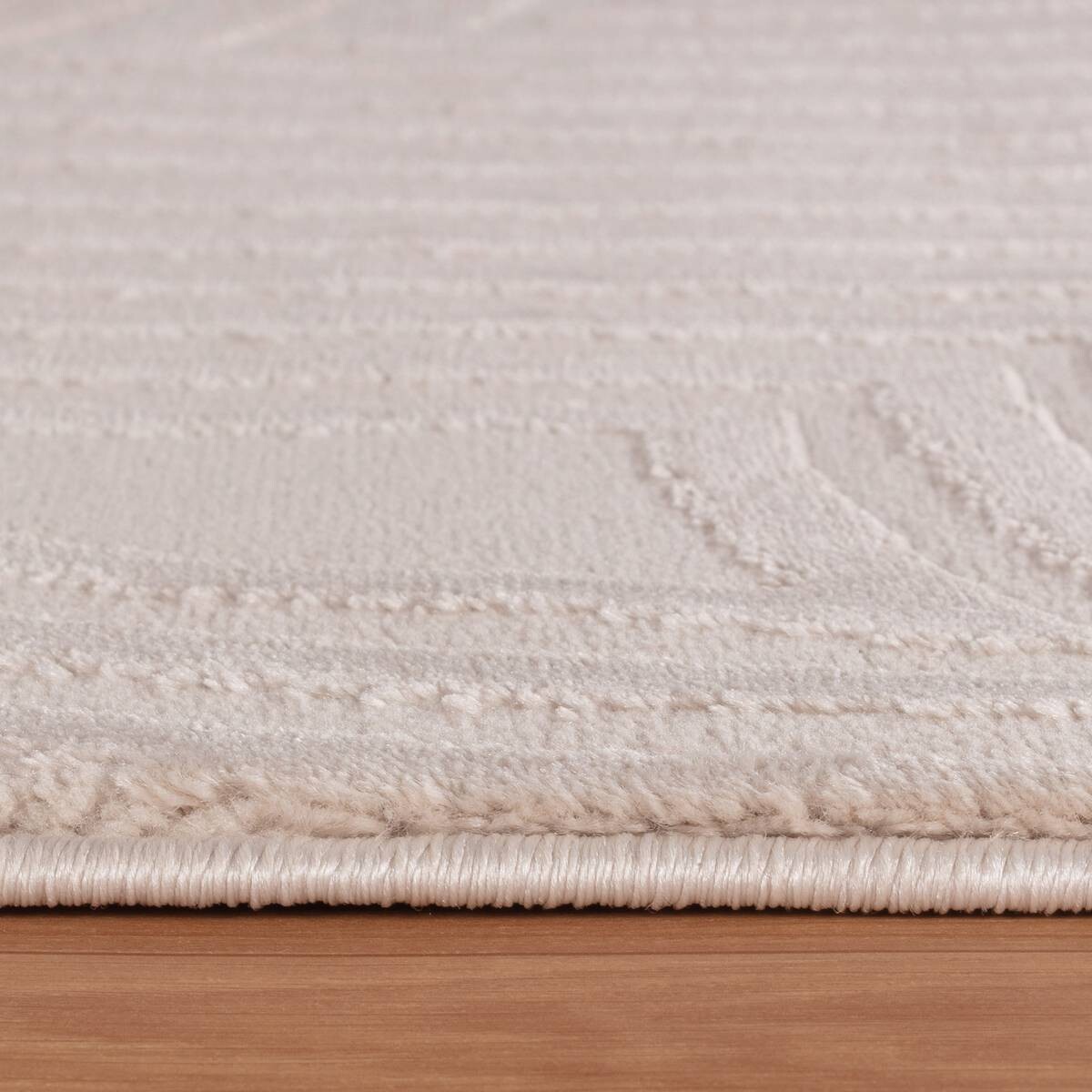 Ayyildiz Teppich SAHARA beige B/L: ca. 120x170 cm