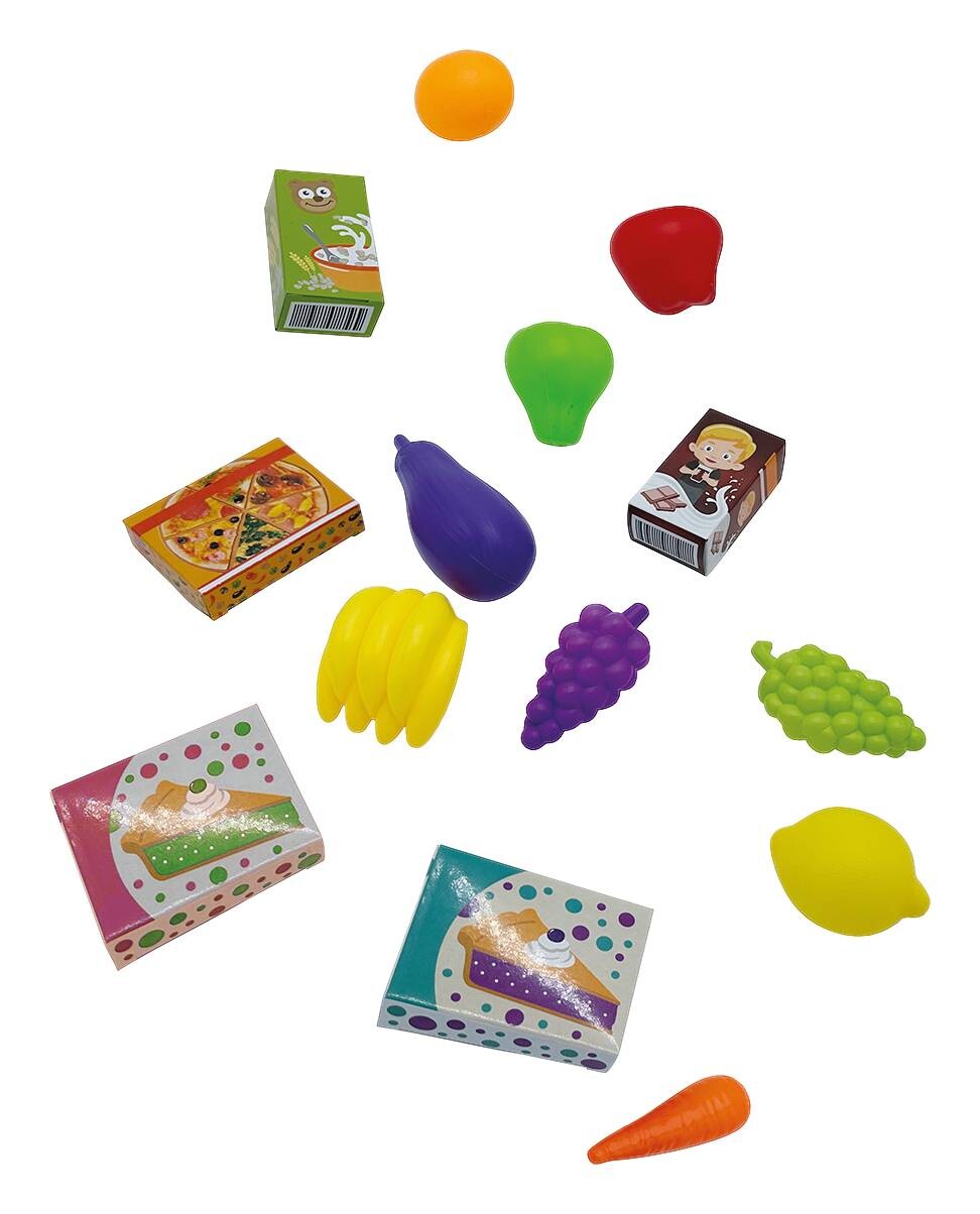 Spielwaren B/H/T: ca. 19x36x15 cm