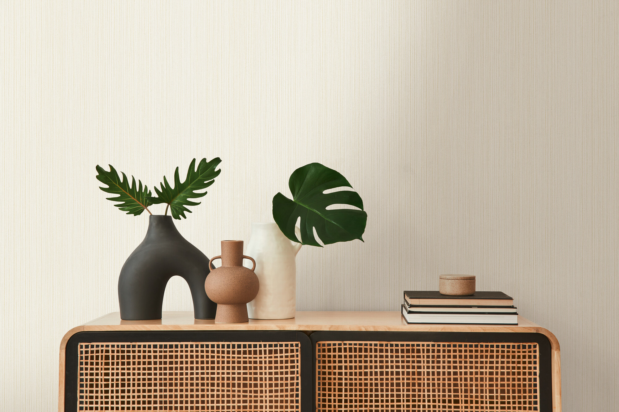 A.S.Creation Vliestapete creme gold B/H/D: ca. 53x1005x8,1 cm