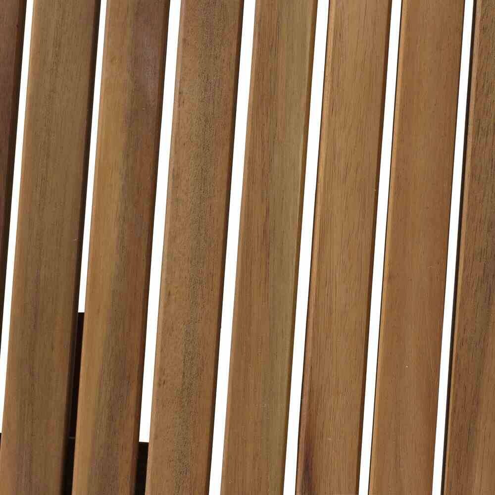 Gardamo Klapptisch FALUN beige Akazie