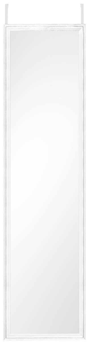 Rahmenspiegel Bea weiß B/H: ca. 30x120 cm