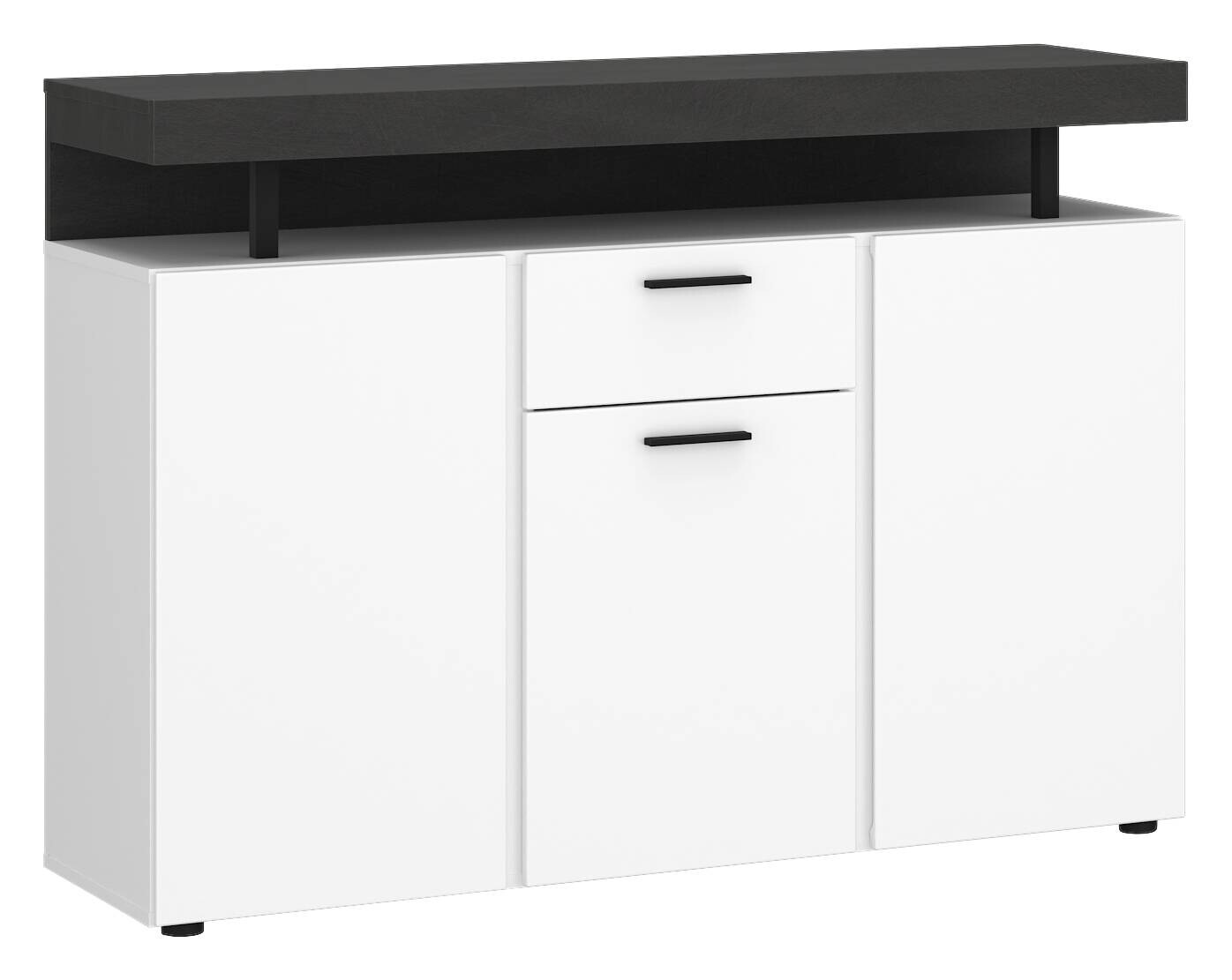 Sideboard Fly B/H/T: ca. 124x90x40 cm