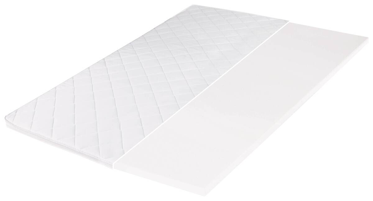 Komfortschaumtopper Phoenix weiß Liegefläche B/L: ca. 120x200 cm