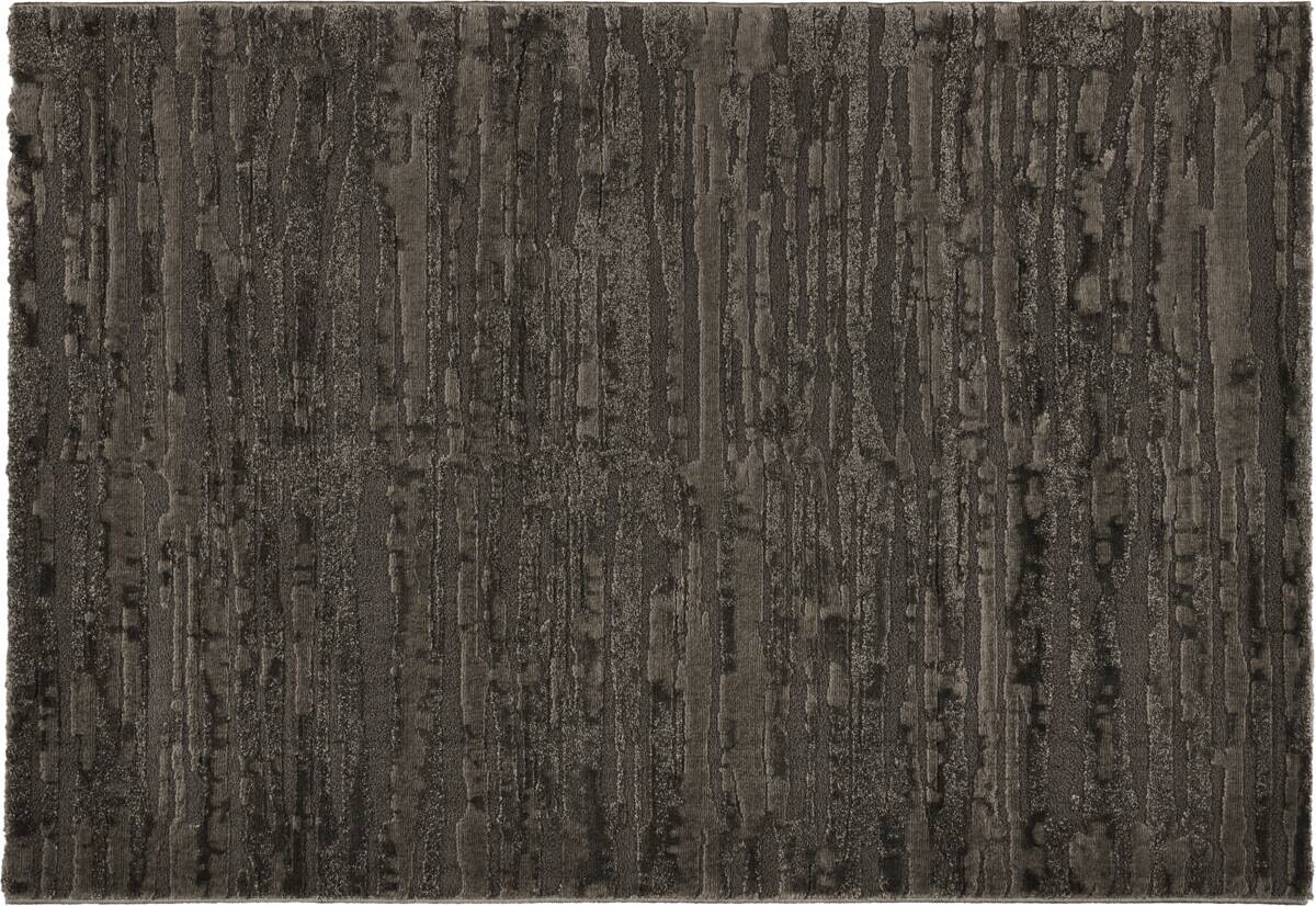 Webteppich Selina anthrazit B/L: ca. 160x230 cm