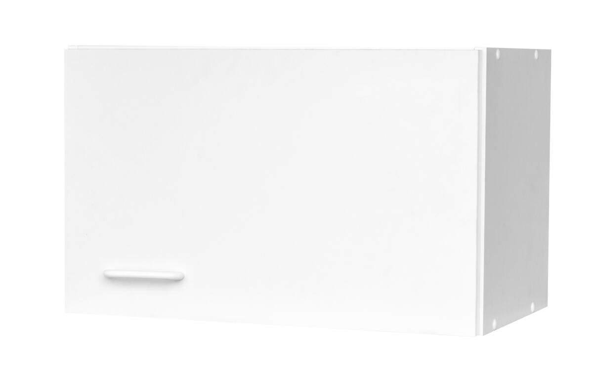 Wrasenhängeschrank weiß matt B/H/T: ca. 60x37x35 cm