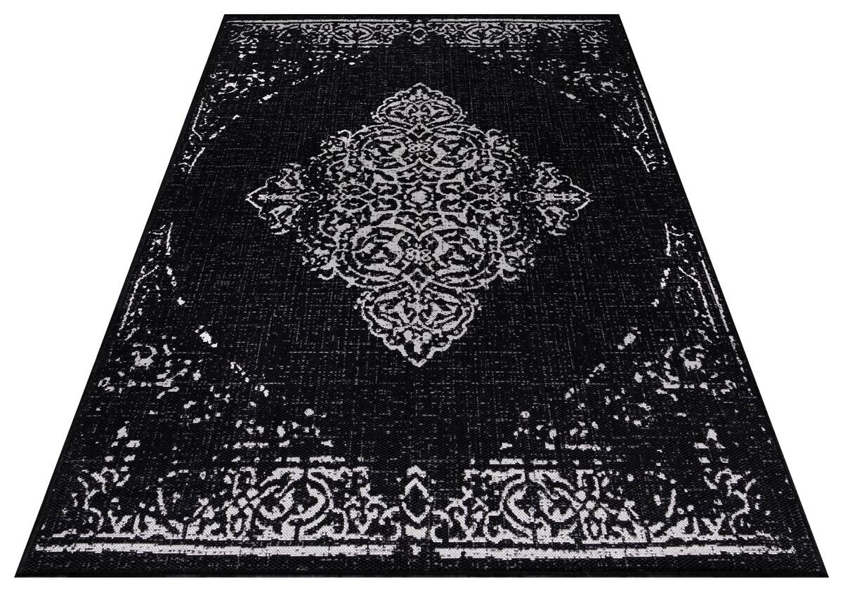 Ayyildiz Teppich SUNNY schwarz B/L: ca. 120x170 cm Ayyildiz Teppich SUNNY schwarz B/L: ca. 120x170 cm