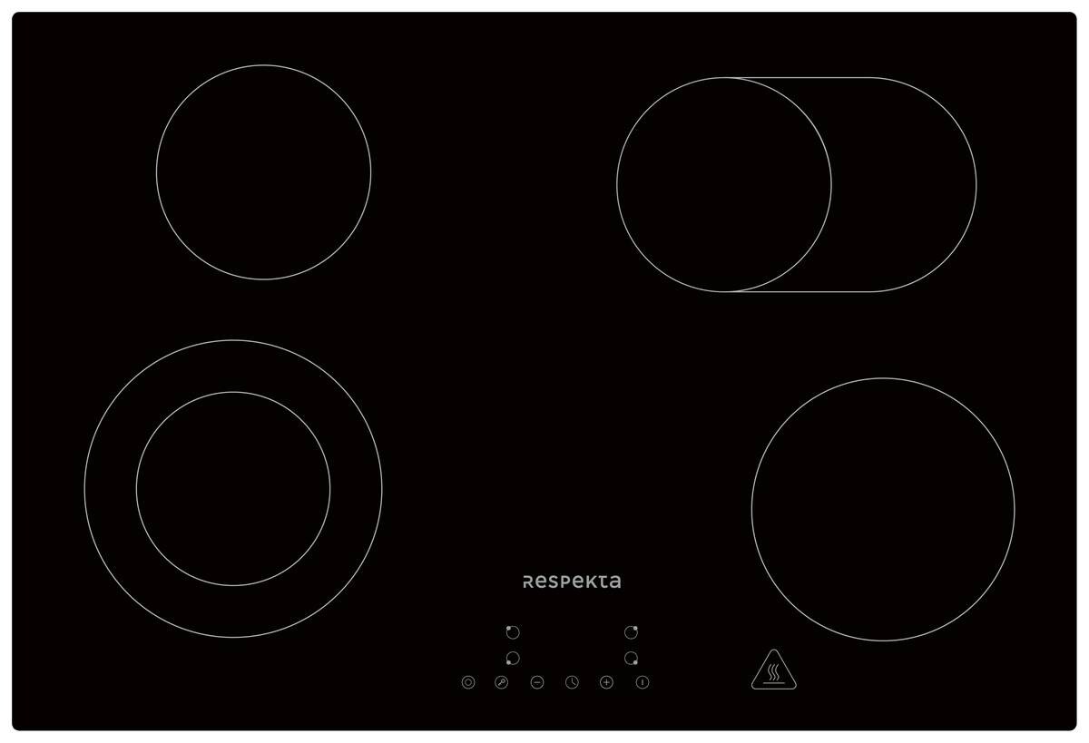 Respekta Küchenblock Amanda Beton Optik B/H/T: ca. 280x200x60 cm