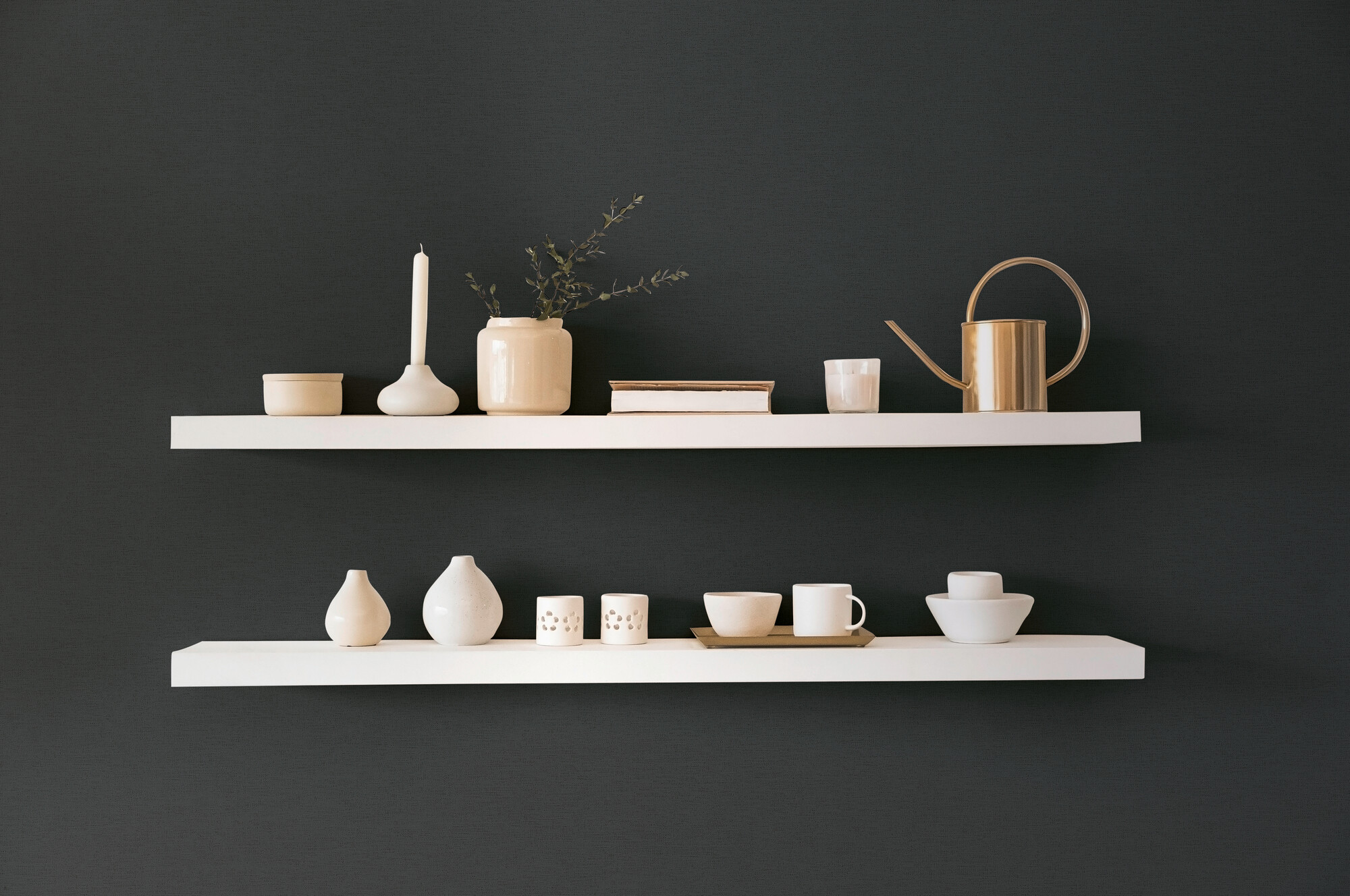 A.S.Creation Vliestapete schwarz B/H/D: ca. 53x1005x8,6 cm