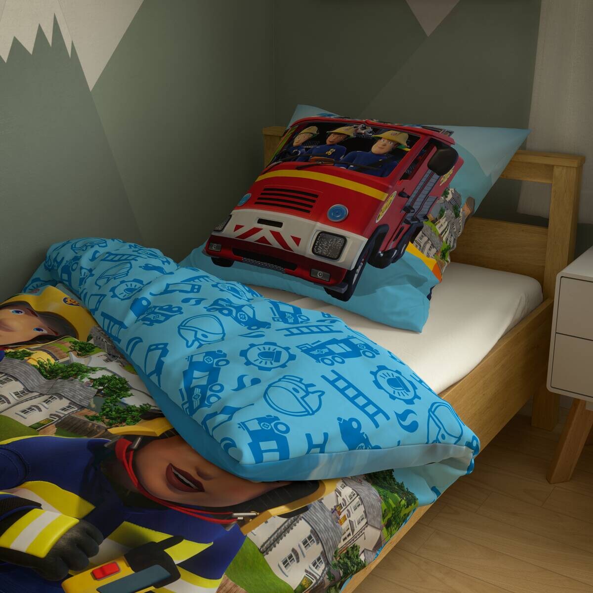 Microfaser Bettwäsche