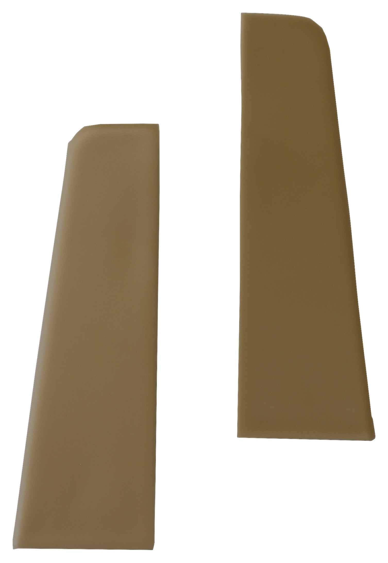 Endstück sand L/B/H: ca. 0,77x1,78x5,96 cm