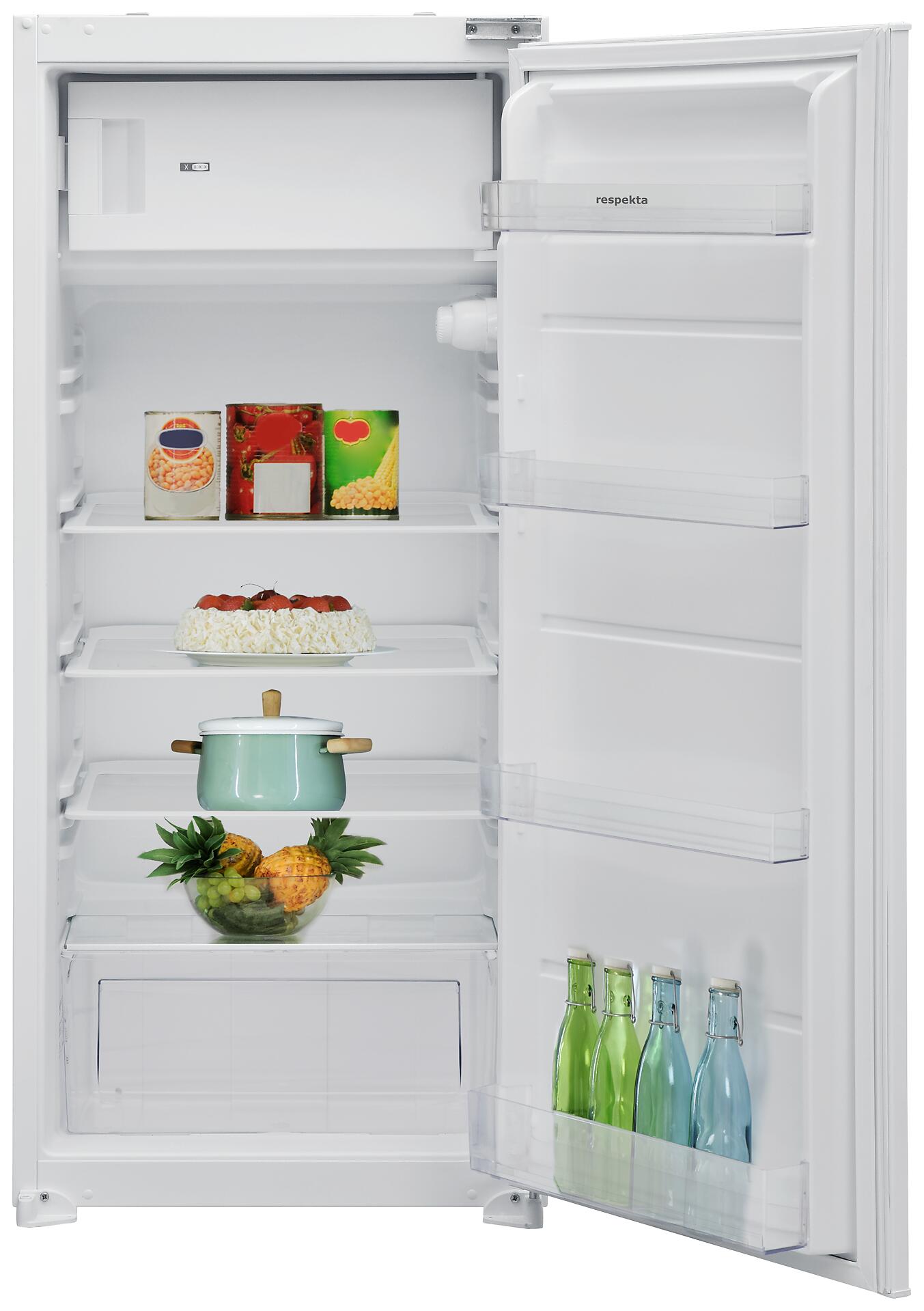 Respekta Küchenblock Premium weiß matt B/H/T: ca. 280x211x60 cm