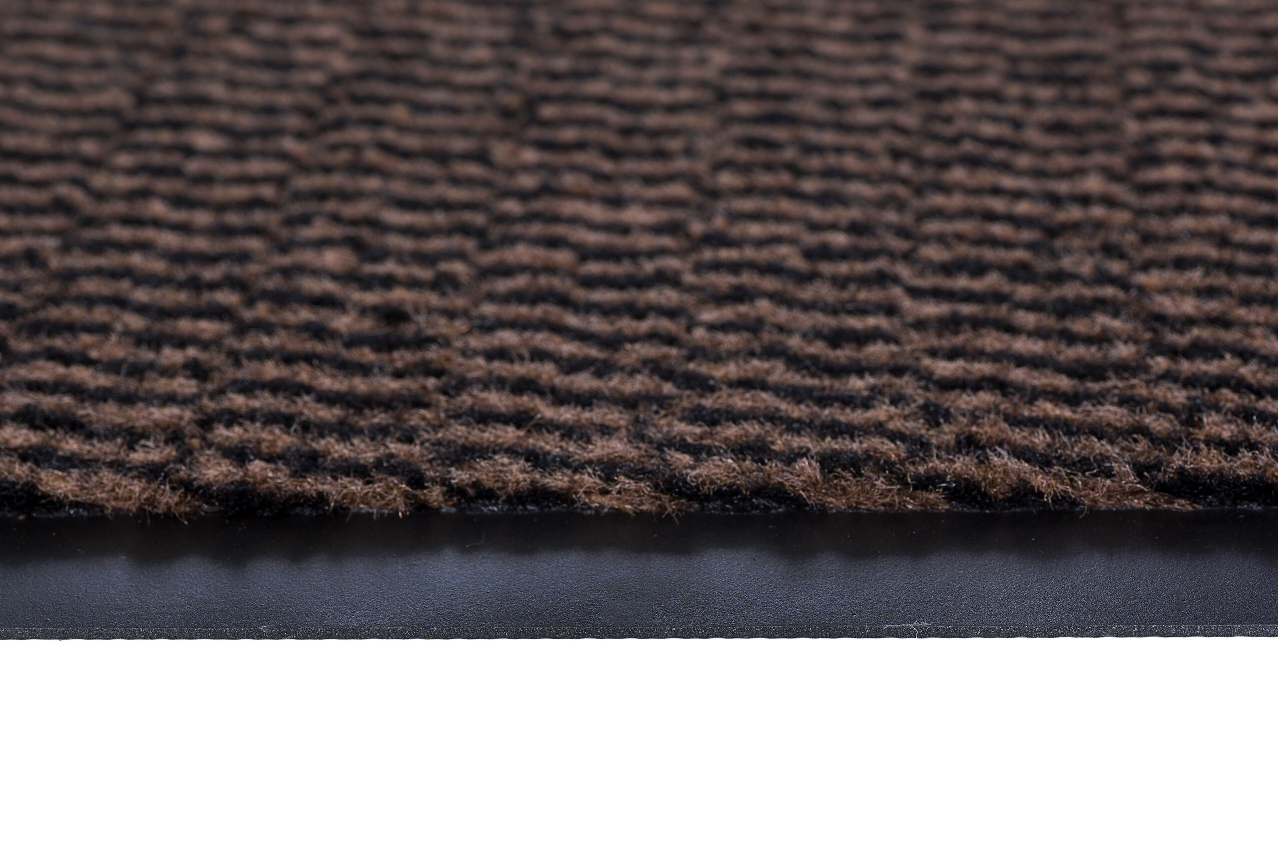 Andiamo Schmutzfangmatte Easy braun B/L: ca. 90x400 cm