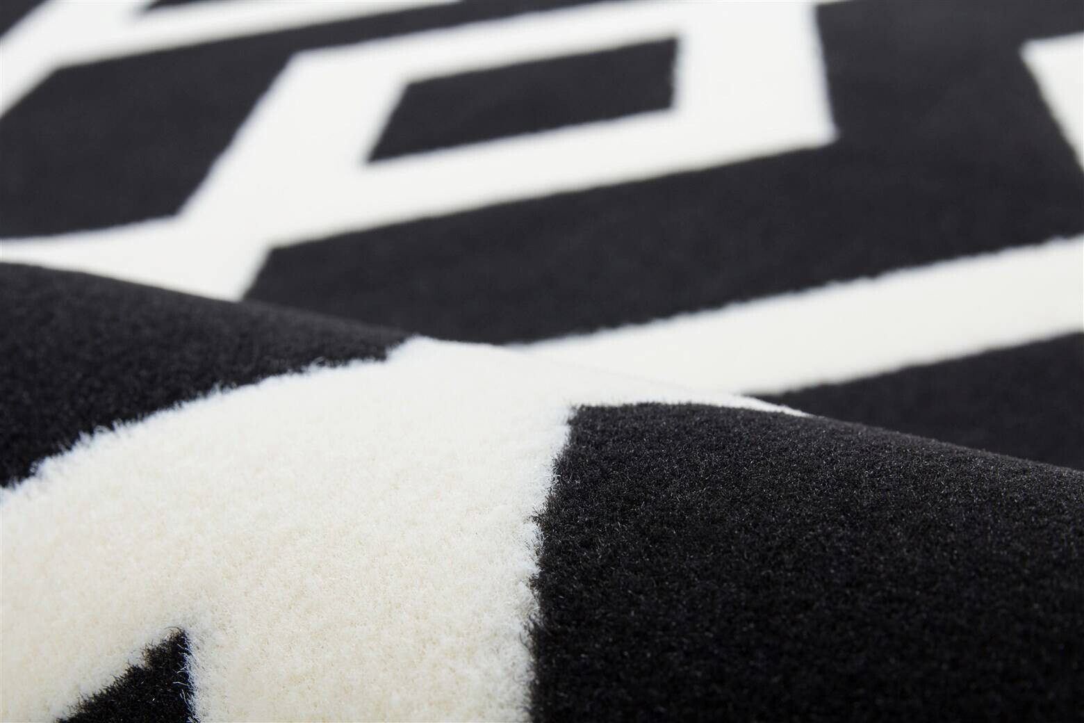 Kayoom Kurzflorteppich Lina 425 elfenbein B/L: ca. 120x170 cm