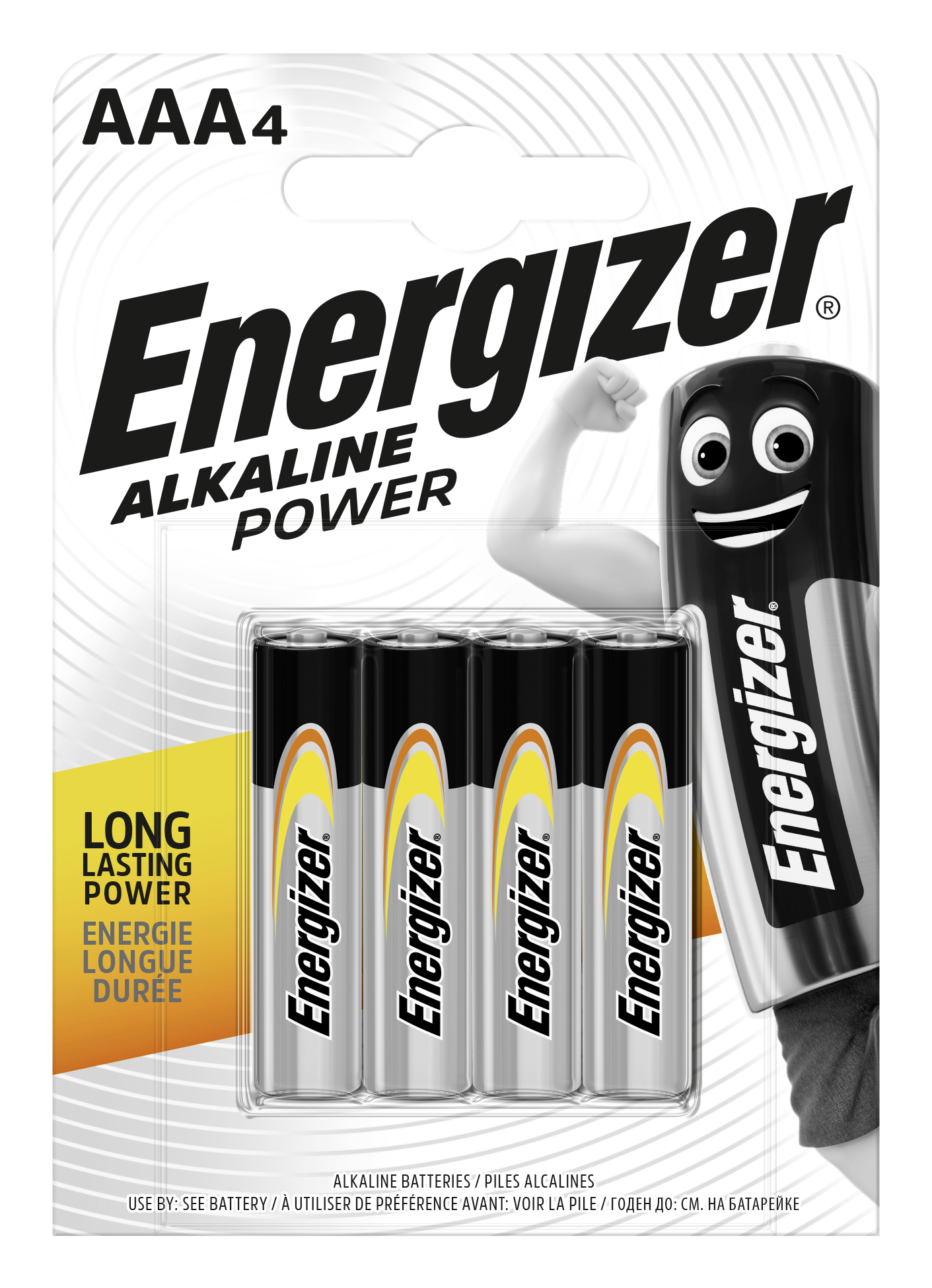 Energizer Batterie E300132611