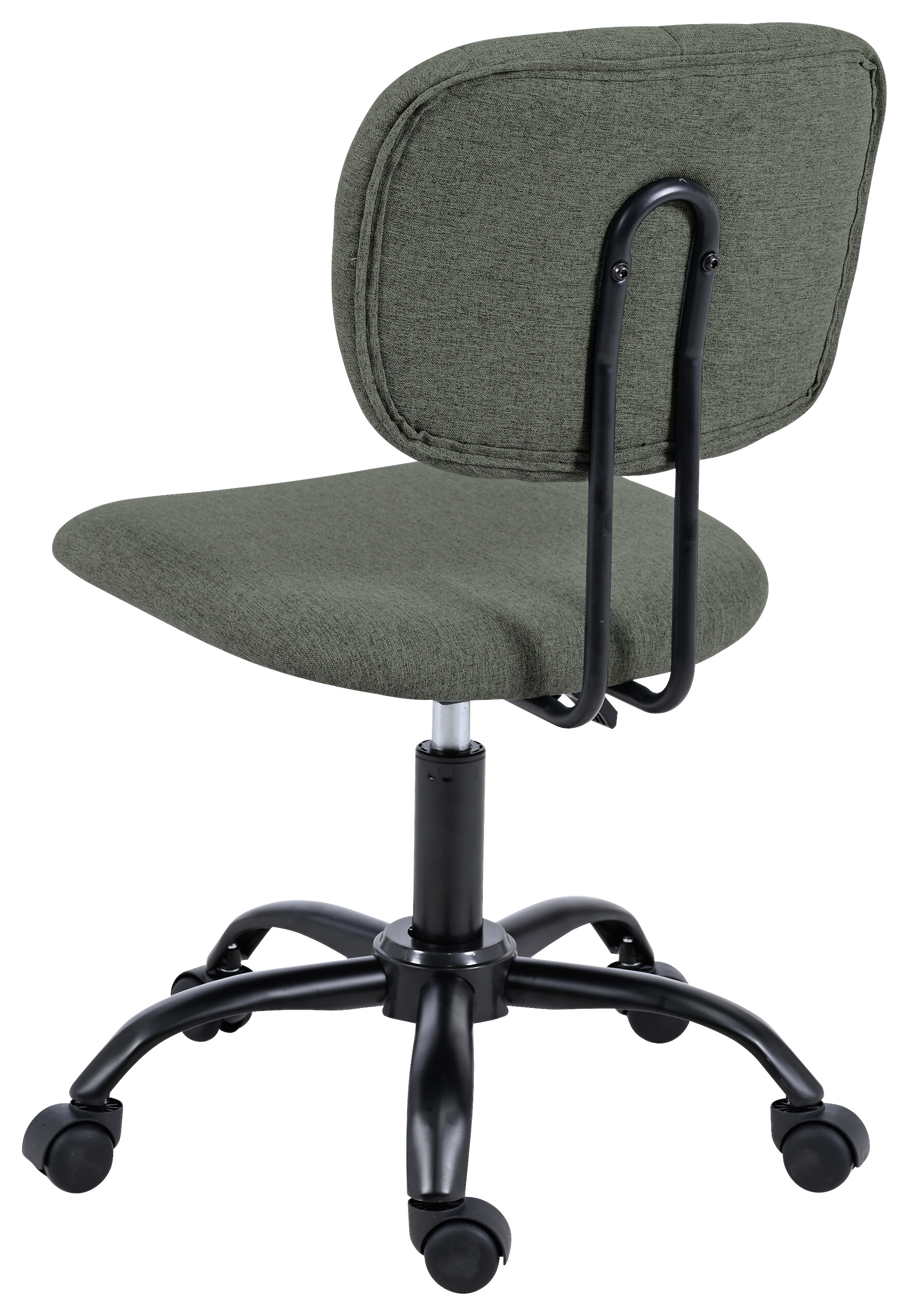 Drehstuhl Lilly grau