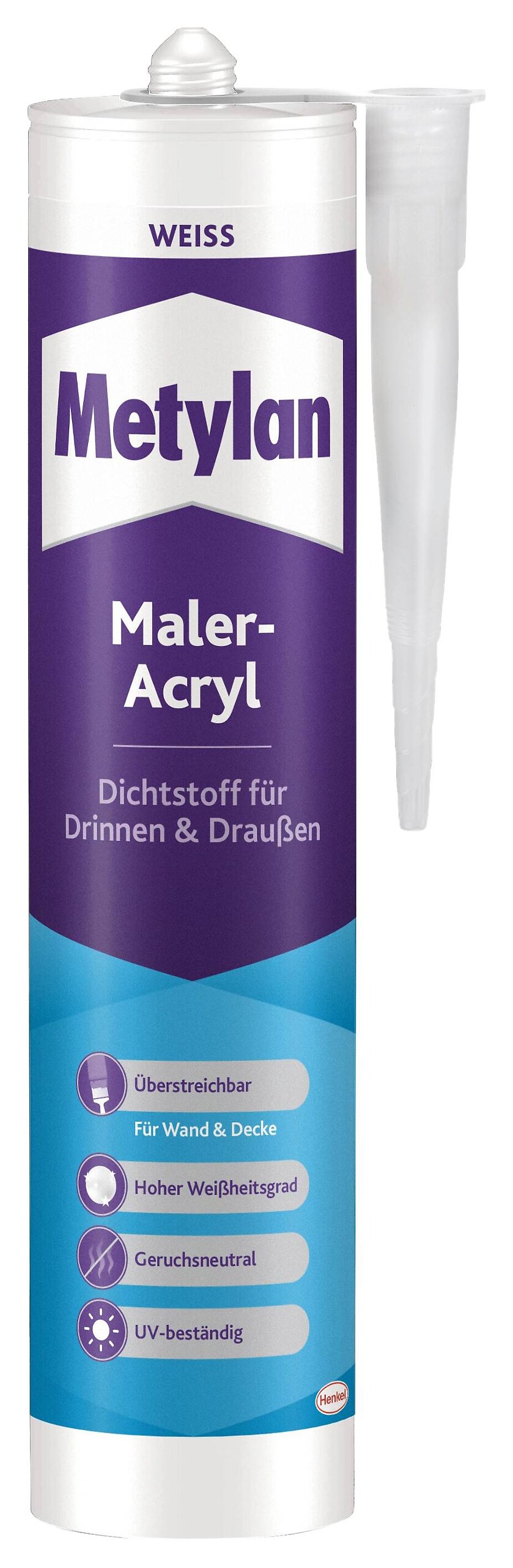 Henkel Metylan Acryl ca. 0,3 l