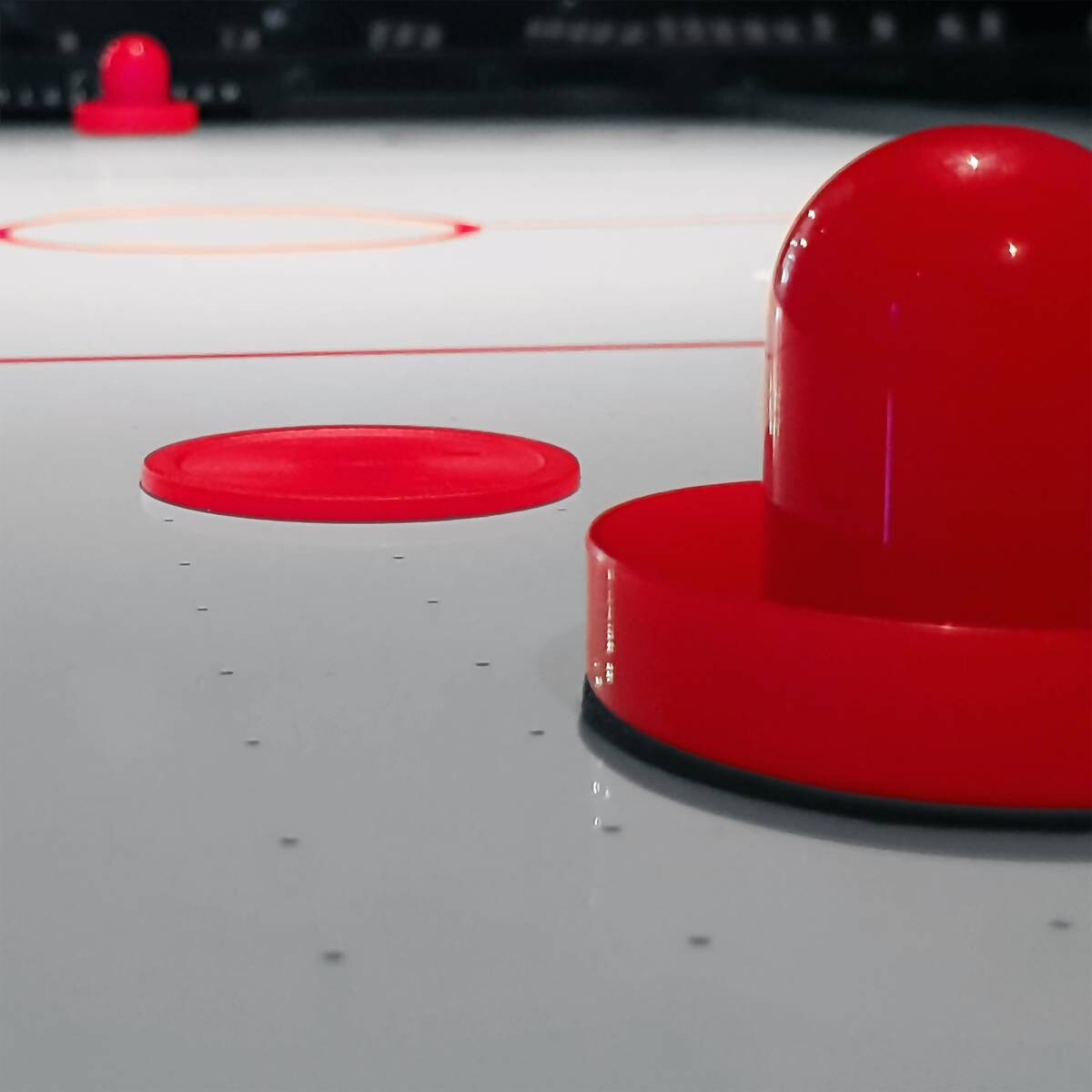 Cougar Airhockeytisch Icing B/H/L: ca. 73x79x152 cm