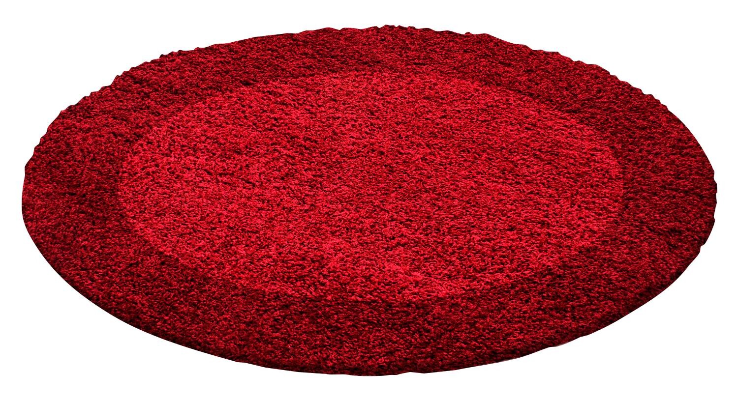 Ayyildiz Teppich LIFE rot D: ca. 120 cm