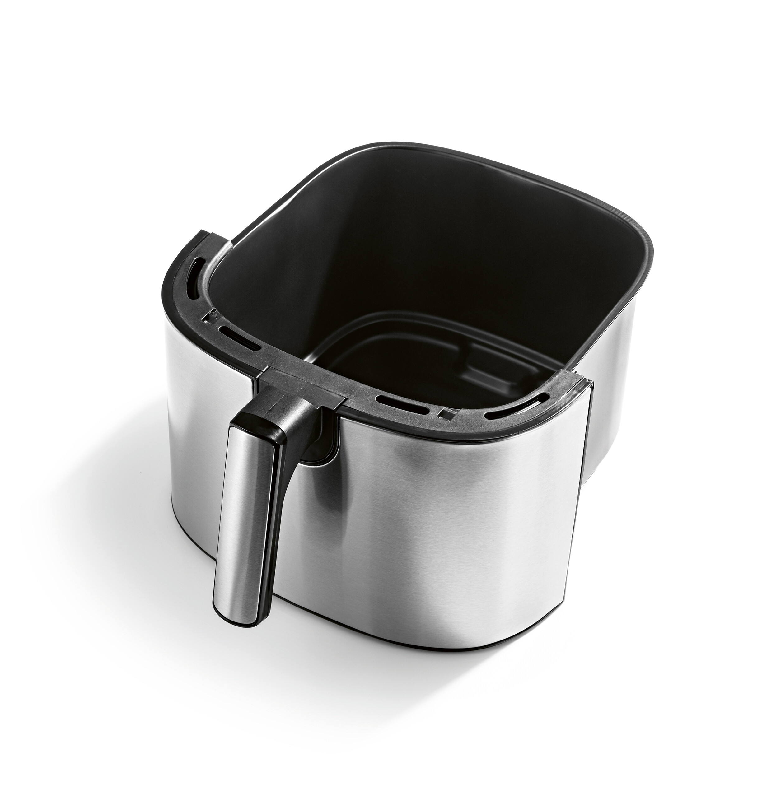 Rachs KOCHWERK Heißluftfritteuse 14829 schwarz Polypropylen B/H/L: ca. 37x35x29 cm ca. 7,5 l