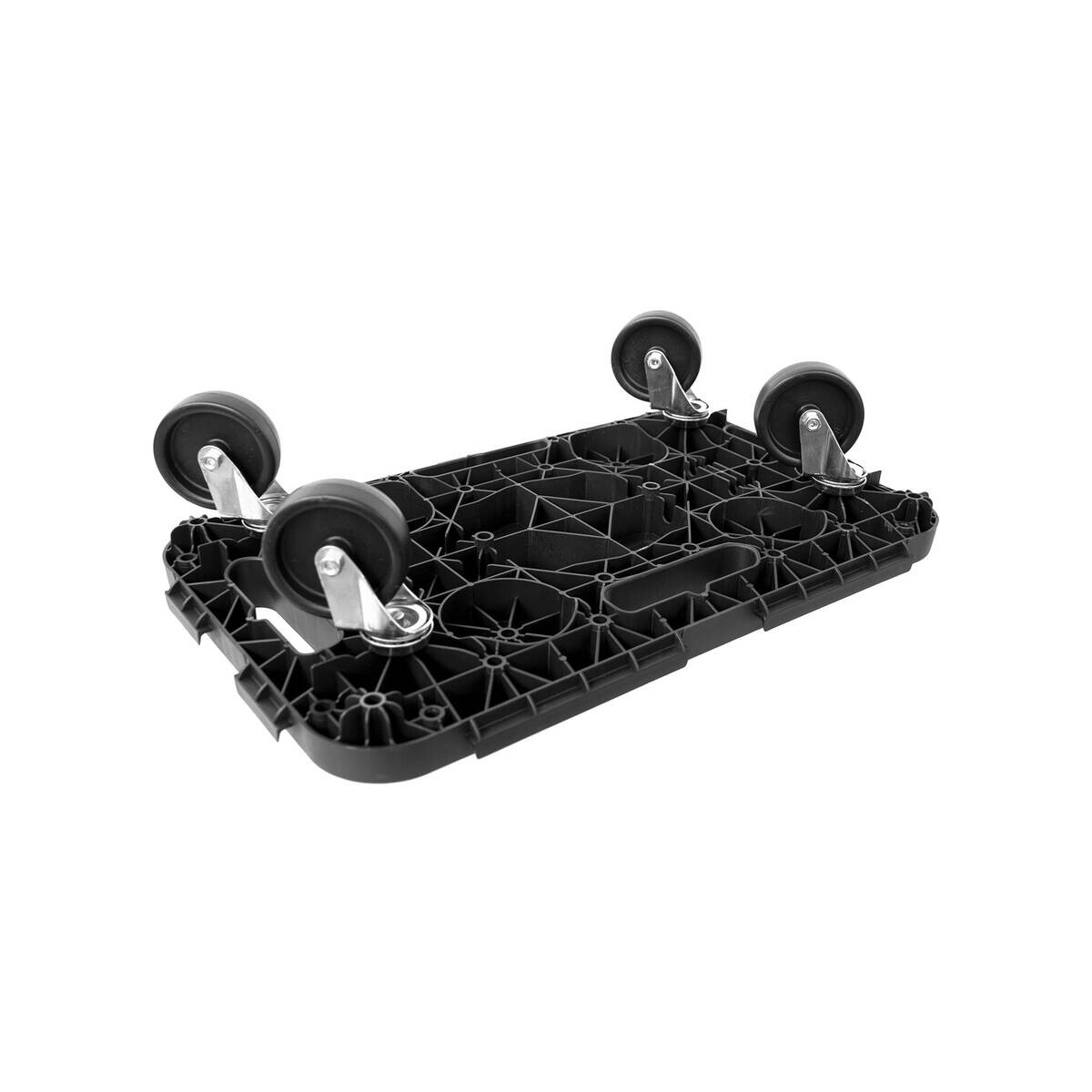 Dolly Transportroller schwarz B/H/L: ca. 29x12,5x48 cm