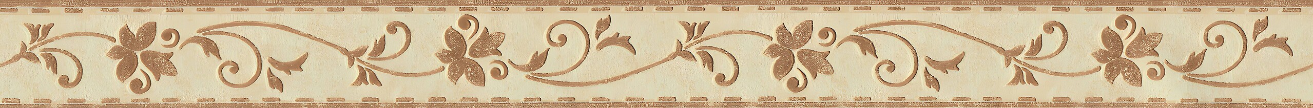 A.S.Creation Bordüre braun beige B/H/D: ca. 5x500x8,2 cm