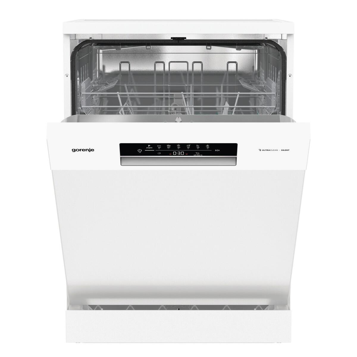 Gorenje Geschirrspüler GS642E91WP weiß B/H/T: ca. 59,9x84,5x59,7 cm